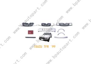 <span class=keywords><strong>กันชน</strong></span><span class=keywords><strong>หน้า</strong></span>สำหรับรถ ISUZU <span class=keywords><strong>TFR</strong></span> ปี 1999 - Product Image 2