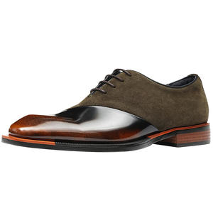 Mocasines de Primavera para Hombre, Cosidos a Mano con Tecnología Goodyear, de Cuero Genuino, Sin Cordones, con Cuentas, Estilo Británico Informal, Zapatos de Cuero de Caña Baja - Product Image 3