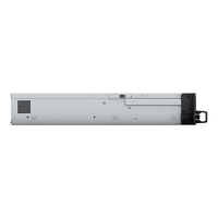Serveur de stockage réseau sans disque RackStation RS2423RP+ RS2423+ 2U 12 baies d'origine neuf, interface SSD USB, produit d'occasion