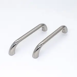 Furniture hardware fittings zinc alloy door handle cabinet door drawer handles furniture handle