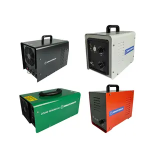 Ozone Water Generator Mini Portable Ozone Generator For Cold Plunge