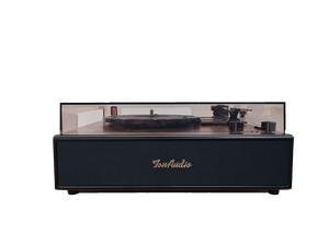 Bán Chạy Nhất Tonaudio Óc Chó Vinyl Ghi Máy Nghe Nhạc Với Cho Bluetooth USB Cao Stereo Không Dây Cho Trang Chủ PC Trang Trí - Product Image 3