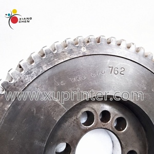 WD Original Usado G2.005.870 para Máquina Heidelberg SM52 PM52, Engranaje Auswahleinheit, Piezas de Impresión Offset - Product Image 3