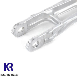 BRAZO DE CONTROL DE SUSPENSIÓN TRASERA IZQUIERDA/DERECHA compatible con <span class=keywords><strong>PORSCHE718</strong></span> BOXSTER CAYMAN 2013-2024 60k OE:98133104303 981-331-143-03 - Product Image 4