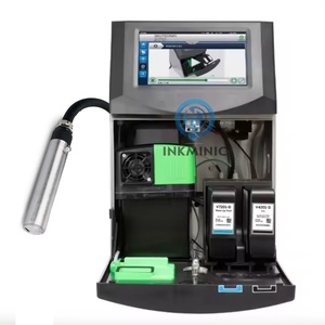 Nouvelle imprimante CIJ à jet d'encre, encodeur 1240 1280 1880 1580, imprimante à jet d'encre à petits caractères pour cartes et œufs 1860, pour ligne de production d'usine - Product Image 6