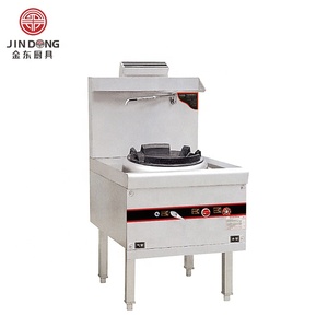 Thương mại đầy đủ phạm vi bếp Bếp Thép Propane 2 Burner Bếp <span class=keywords><strong>gas</strong></span> nồi - Product Image 3