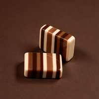 Jeu de Mahjong en Résine Époxy Haut de Gamme, Finition Lisse, Tuiles Américaines, Style Rétro Chic et Tendance