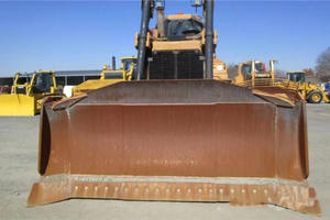 ¡Súper rentable! Bulldozer hidráulico sobre orugas Cat D8R usado Máquina resistente Excelente rendimiento - Product Image 4