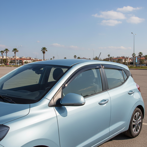 Fiat I10 Wind & Bug Deflectors Team AIG033 Sun Visors Turkey Origin - Product Image 3