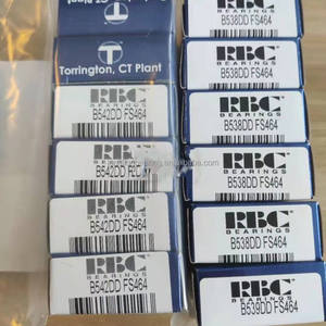 ลูกปืนควบคุมโครงสร้างเครื่องบินรุ่นดั้งเดิม RBC <span class=keywords><strong>Fafnir</strong></span> B540DD รุ่น B540DD/FS464 B540DD FS464 - Product Image 6