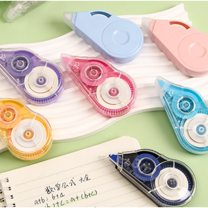 شريط تصحيح عالي الجودة مع تصميم مريح أداة غطاء خطأ غير الظلال للطلاب والاستخدام المكتبي - Product Image 2