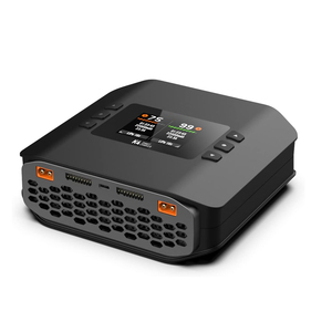 K4 Dual <b>Lipo</b> <b>Battery</b> <b>Charger</b> Discharger 1~8S RC AC 400W DC 600Wx2 LifeLilon/HvPbNiMH/Cd <b>Battery</b> <b>Charger</b> Made in China - Product Image 1