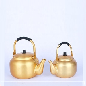 China Supply Best Price Aluminium Wash <strong>White</strong> <strong>Kettle</strong> to Saudi Arabia and Yemen - Product Image 1