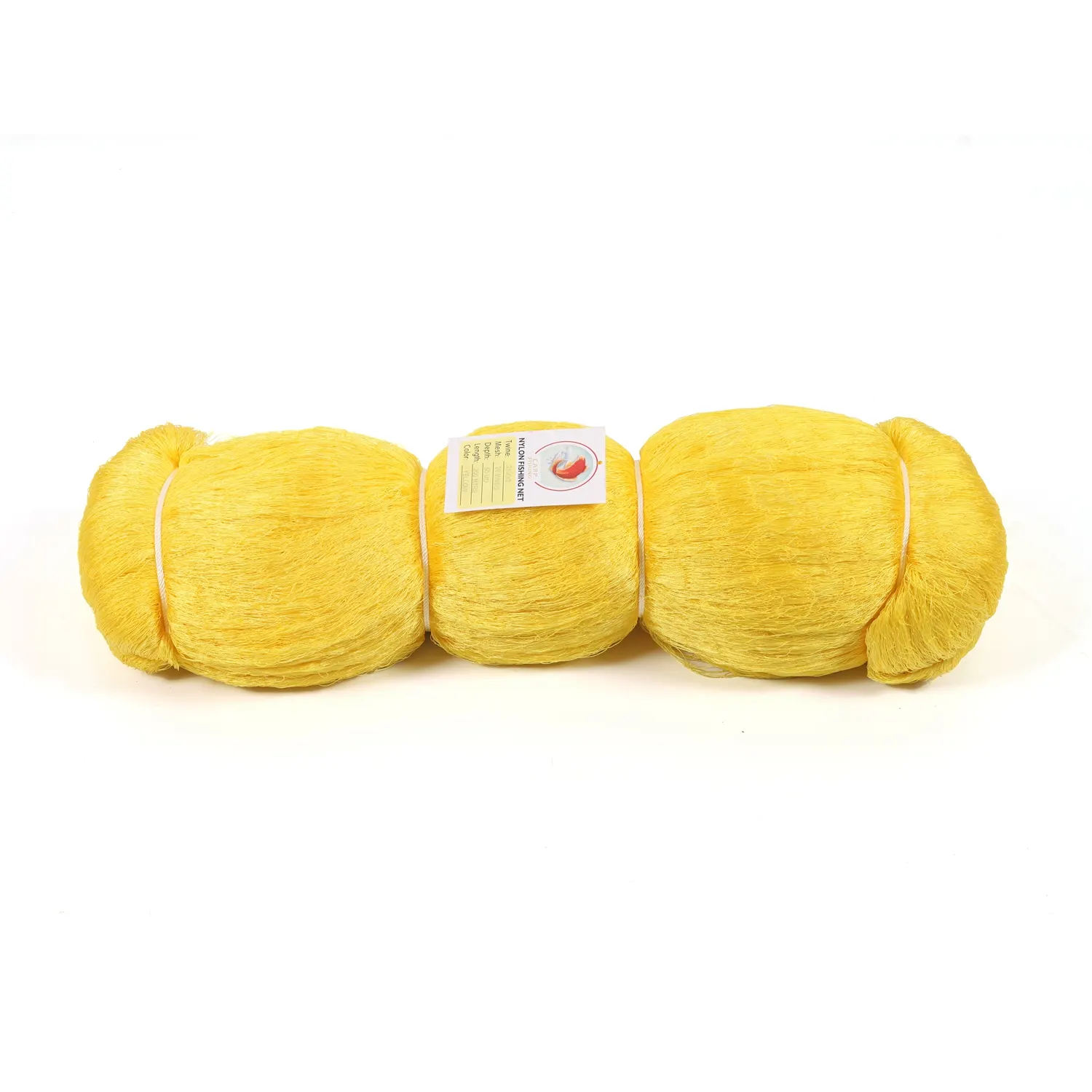 Bán hàng nóng Nylon multifilament Đúc Dây Nylon cá Net trawl Lưới Đánh Cá