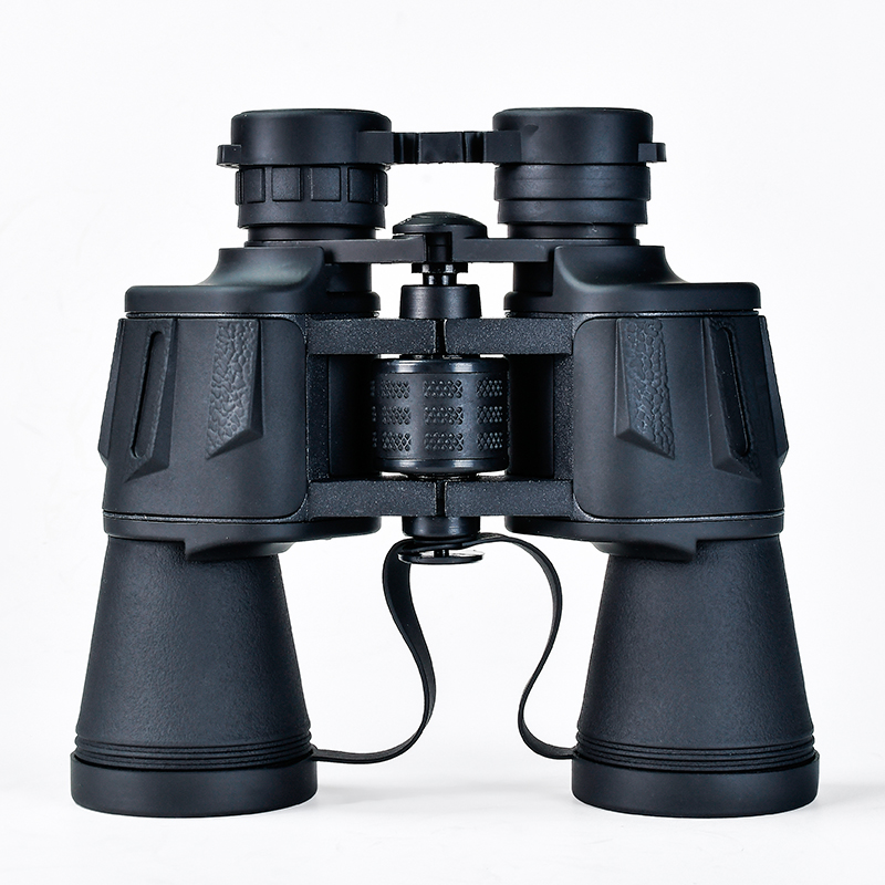 Профессиональный телескоп 10x50 7x50, мощный уличный бинокль ночного видения с большим радиусом действия, для подарка