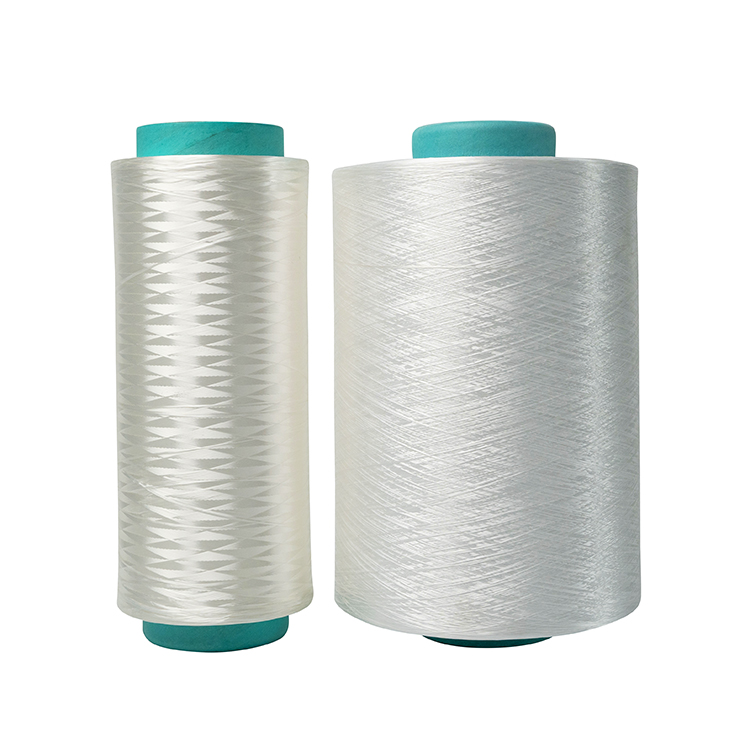 Высокопрочная многоцелевая скрученная нить UHMWPE, хорошая химическая стойкость, трение 150D Uhmwpe, волокно