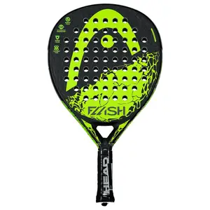 Raquete de tênis de raquete de tênis 100% carbono, de baixa qualidade