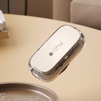Boîte de rangement hebdomadaire pour pilules, conteneur carré en plastique, distributeur portable de comprimés, organisateur multifonction durable