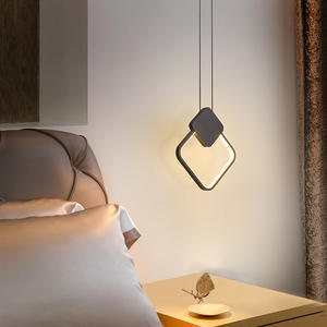 Modern Pendant <b>Lights</b> Home Decoration Crystal Hanging Lamps Living Room <b>Light</b> Fixture Bedroom Kitchen Dining Room Lighting - Product Image 3