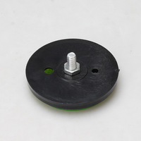 Autocollant universel pour moto, vélo électrique, plaque réfléchissante, réflecteur circulaire, dispositif d'avertissement de freinage de nuit