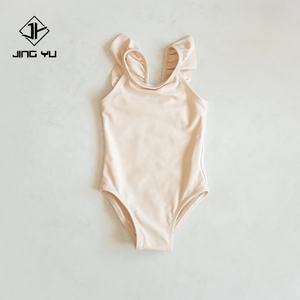 Traje de Baño para Niños, Traje de Baño de una Pieza, Traje de Baño para Bebés, Niñas, Ropa de Playa, Traje de Baño Reciclado Ecológico, Traje de Baño Infantil - Product Image 5