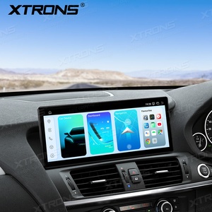XTRONS Autoradio Linux 12,3 pouces pour BMW X3 CIC/NBT 2400x900P Écran tactile anti-reflet CarPlay Android Auto BT5.2 Vlink - Product Image 6