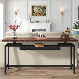 2023 Tv <span class=keywords><strong>Console</strong></span> derrière le canapé <span class=keywords><strong>Table</strong></span> <span class=keywords><strong>Console</strong></span> de rangement pour la maison et l'hôtel aux prix de gros - Product Image 6