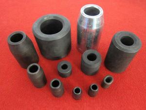 Manguito de acero electrogalvanizado, Hardware de ajuste, color negro - Product Image 5