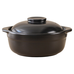Olla de Cerámica Moderna para Uso Doméstico, Compatible con Estufas de Gas, Resistente a Altas Temperaturas, Olla de Barro que No se Agrieta, para Arroz, Sopa y Guisos - Product Image 5