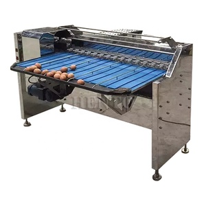 Machine automatique de classement de poids/Grade An Egg Machine / Egg Grading Machine Trieur - Product Image 3