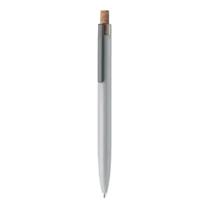 BERGAMO <b>pen</b> + <b>recycled</b> aluminum eco-friendly gadgets - Product Image 1