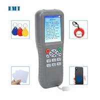 Nouvelle Version anglaise X5 avec lecteur d'identification IC écrivain wifi rfid duplicateur accès carte à puce clé Machine copieur