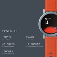 En stock : Montre connectée Nothing CMF Smart Watch Pro 2, écran AMOLED 1,3'', plus de 100 cadrans, appels Bluetooth, réduction de bruit IA, GPS
