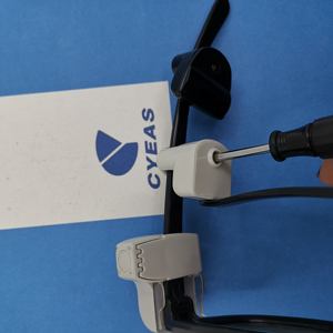 Ee lunettes optiques anti-vol étiquette d'alarme <span class=keywords><strong>de</strong></span> sécurité - Product Image 3