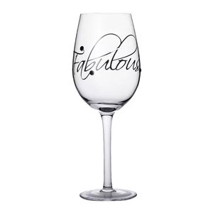 Copa de vino tinto de cristal sin plomo de lujo de alta calidad personalizada única personalizable regalos de venta <span class=keywords><strong>directa</strong></span> de fábrica compatibles con bricolaje - Product Image 6