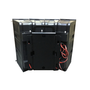 ระบบเสียงลำโพงมืออาชีพสำหรับใช้งานกลางแจ้ง แบบ Passive 10 นิ้ว 3 ทาง สำหรับการแสดงสด PA LA1512S ระบบเสียง - Product Image 3