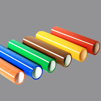 Gaine de câble à fibre optique flexible en HDPE de haute qualité et durable, 32 mm, avec noyau en silicone, pour conduite en HDPE polymère haute définition