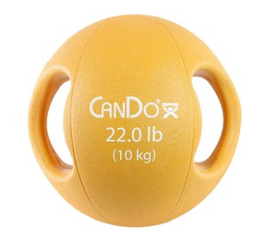 Hot bán 16lb kép xử lý Y học bóng plyometric đào tạo cơ bắp xây dựng yoga bóng - Product Image 4