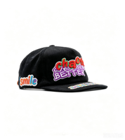 Nueva Llegada, Gorras Barbas Originales de 5 Paneles, Ajustables, Unisex, Logotipo Bordado, Deportivas, de Gamuza, para Exteriores, Curvas, Gorras de Béisbol