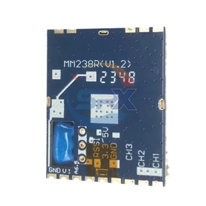 Mô-đun thu 5.8G mm238r LCM truyền âm thanh/<span class=keywords><strong>Video</strong></span> không dây ở tần số 5.8G - Product Image 1