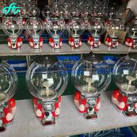Gachapon Distributeur Électronique de Bonbons Mélangeur Distributeur de Capsules Jouet Machine Gashapon