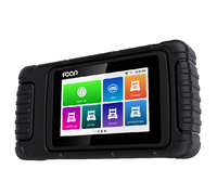 FACR HDS 600 lecteur de Code données en direct DPF réinitialisation Scanner de camion lourd pour camion américain et toutes les voitures outils de Diagnostic