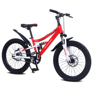 Aluminum with Disc and Suspension Fork for Children Ns-sd011 Kids Bike - Product Image 2