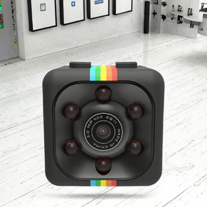 Mini caméra de sécurité à domicile HD <span class=keywords><strong>Micro</strong></span> enregistreur vidéo avec vision nocturne pour caméscope de sport DV d'action WIFI intérieur/extérieur - Product Image 3