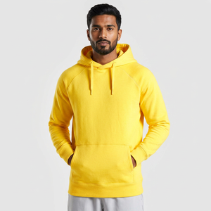 Sudadera con Capucha de Invierno para Hombre, Nueva Moda, Manga Larga, Color Sólido, Tejida, Informal, Cómoda, con Patrón a Cuadros Personalizado - Product Image 1