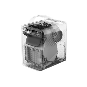 Máy Chiếu HAKOMINI PL3 4K Hàng Mới Về 2022 Máy Chiếu 200 ANSI LUMENS <span class=keywords><strong>Android</strong></span> 10.0 LCD 1080P Hàng Mới Về - Product Image 4