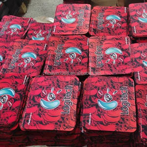 Pabrik Alas Mouse Kustom DIY yang Dapat Dipersonalisasi Ukuran dan Bentuk Kustom Alas Mouse Karet Poliester Lembar Sublimasi untuk Pencetakan - Product Image 1