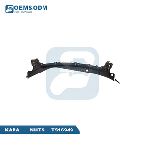 Followwish Modèle de voiture automobile 3 de rechange <span class=keywords><strong>Pare</strong></span>-<span class=keywords><strong>brise</strong></span> avant Plaque de collecte d'eau de pluie Partie Plaque de bras d'essuie-glace pour Tesla Model 3 - Product Image 3