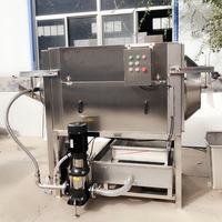 Machine automatique à peler les noix de pécan, les noix, les amandes et les noyaux d'abricot