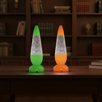 Focus Lighting Offre Spéciale veilleuse à led avec lampe à LED RVB Mystical Glitter